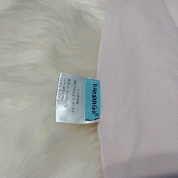 Restcloud P.Health Kids I Have A Dream Bag Size 6-18m - Picture 2 of 9